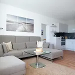 Haus Atlantic Whg 710 Seesicht クックスハーフェン