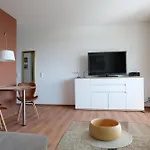 Haus Atlantic Whg 710 Seesicht * クックスハーフェン