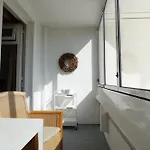 Haus Atlantic Whg 710 Seesicht 아파트 쿡스하펜