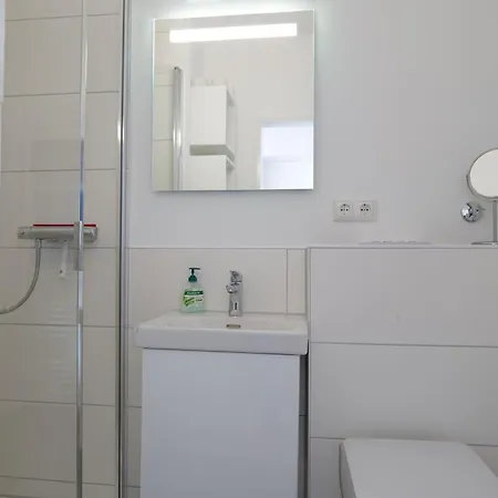 Haus Atlantic Whg 710 Seesicht *