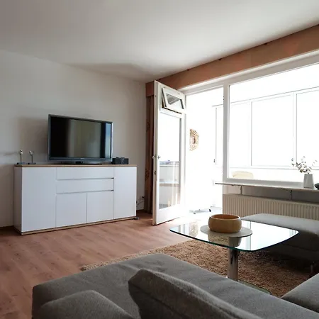 Apartment Haus Atlantic Whg 710 Seesicht Cuxhaven