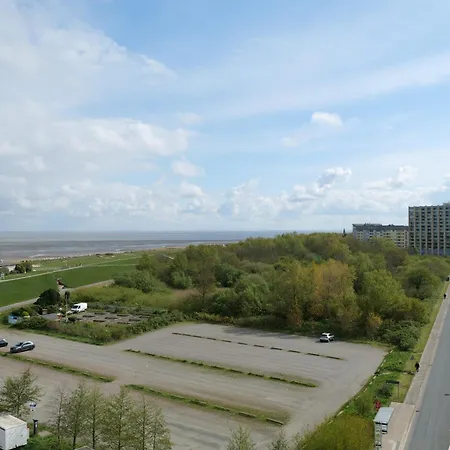 Haus Atlantic Whg 710 Seesicht Apartment