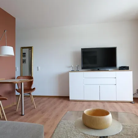 Apartment Haus Atlantic Whg 710 Seesicht *
