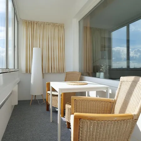 Haus Atlantic Whg 710 Seesicht