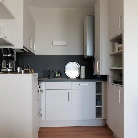 Haus Atlantic Whg 710 Seesicht Apartment *