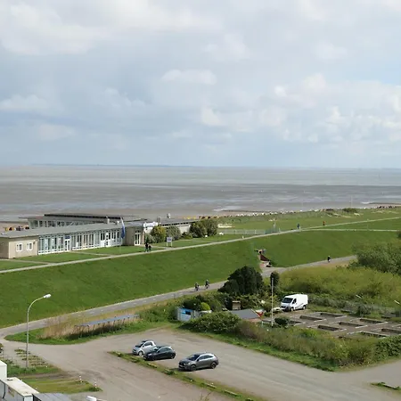 Haus Atlantic Whg 710 Seesicht * Cuxhaven