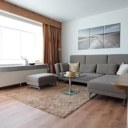 Haus Atlantic Whg 710 Seesicht アパート *