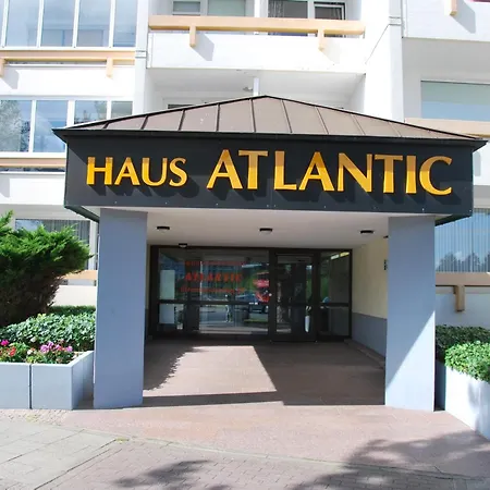 Haus Atlantic Whg 710 Seesicht