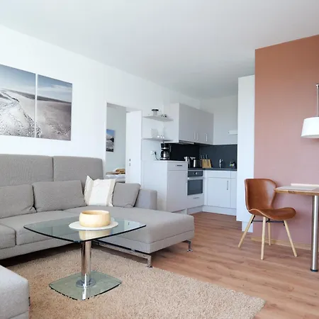 Apartment Haus Atlantic Whg 710 Seesicht
