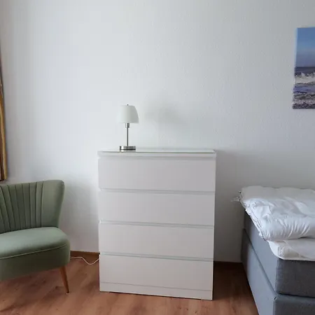 Apartment Haus Atlantic Whg 710 Seesicht Cuxhaven