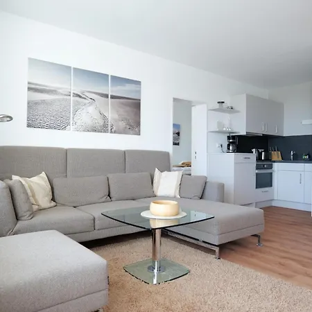Haus Atlantic Whg 710 Seesicht Cuxhaven