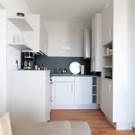 Διαμέρισμα Haus Atlantic Whg 710 Seesicht *