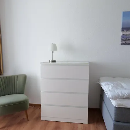 Haus Atlantic Whg 710 Seesicht Appartamento
