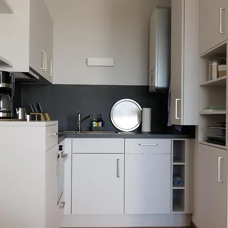 Appartamento Haus Atlantic Whg 710 Seesicht *
