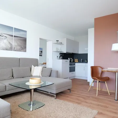 Διαμέρισμα Haus Atlantic Whg 710 Seesicht *