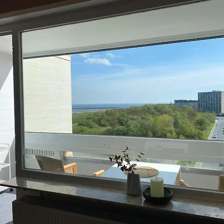 Haus Atlantic Whg 710 Seesicht *