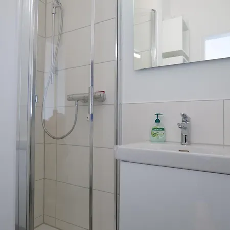 Haus Atlantic Whg 710 Seesicht شقة كوكسهافن