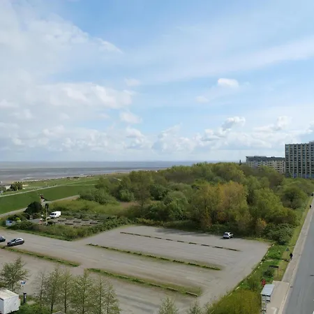 Haus Atlantic Whg 710 Seesicht * كوكسهافن