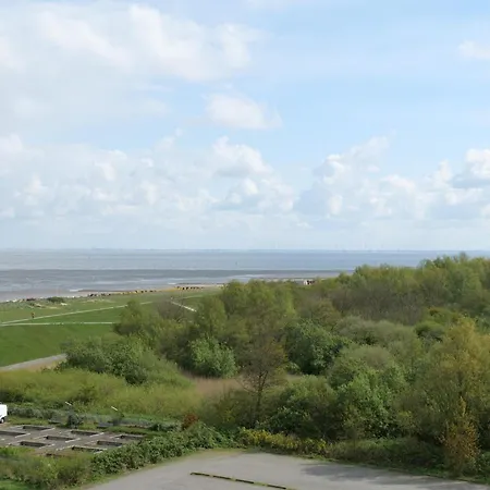 Apartamento Haus Atlantic Whg 710 Seesicht Cuxhaven