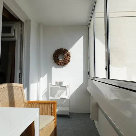 Appartamento Haus Atlantic Whg 710 Seesicht Cuxhaven