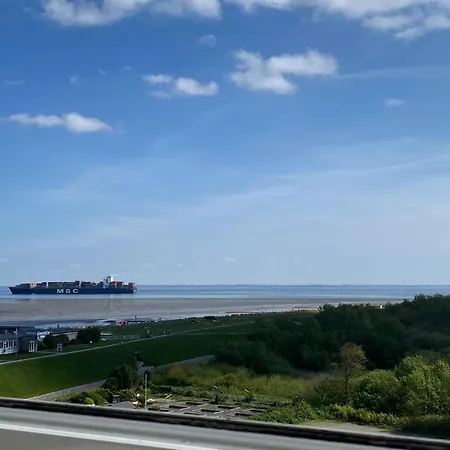 Haus Atlantic Whg 710 Seesicht