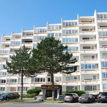 شقة Haus Atlantic Whg 710 Seesicht كوكسهافن