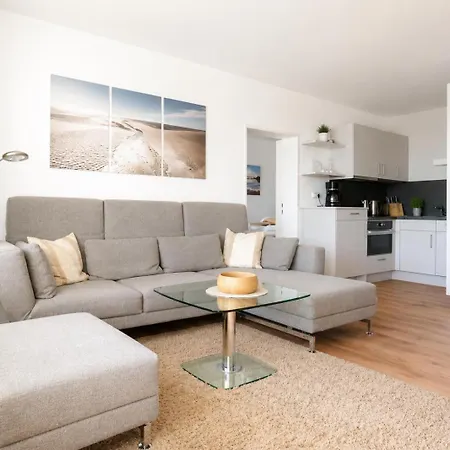 Haus Atlantic Whg 710 Seesicht