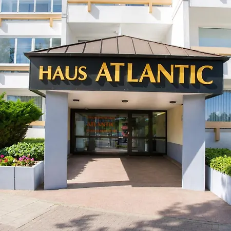 Haus Atlantic Whg 710 Seesicht * 库克斯港