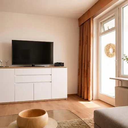 Appartamento Haus Atlantic Whg 710 Seesicht *