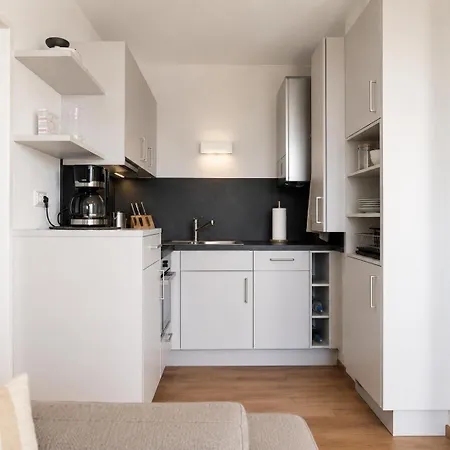 Appartamento Haus Atlantic Whg 710 Seesicht Cuxhaven