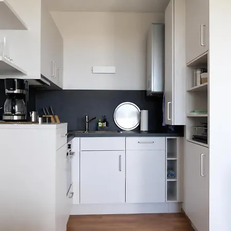 Haus Atlantic Whg 710 Seesicht 库克斯港