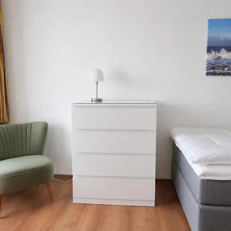 Haus Atlantic Whg 710 Seesicht 公寓 库克斯港