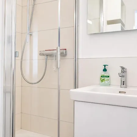 Haus Atlantic Whg 710 Seesicht 公寓 *