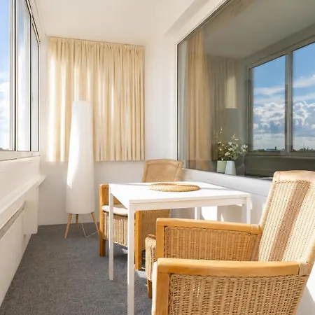 Haus Atlantic Whg 710 Seesicht