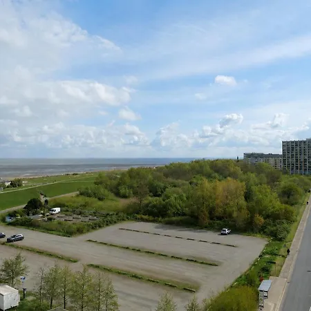 Haus Atlantic Whg 710 Seesicht