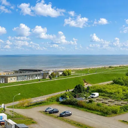Haus Atlantic Whg 710 Seesicht Appartamento *