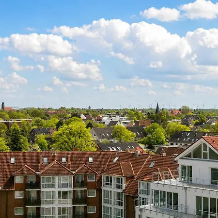 Appartamento Haus Atlantic Whg 710 Seesicht